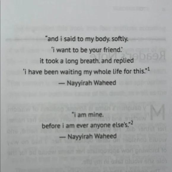 NWOT Letters to My Daughter: One Woman's Journey Back to Self-Love Book Gift - Picture 4 of 4